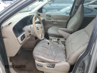 2002 Ford Windstar LX with VIN 2FMZA51442BA81505, listed as a Copart auction lot 76339494 with 197,738 mi miles and Non Repairable. Bid and sale history available at carsss.com. Image 7.