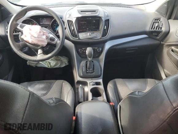 2014 Ford Escape SE with VIN 1FMCU9G97EUE10882, listed as a Copart auction lot 58770725 with 128,167 mi miles and Clean title. Bid and sale history available at DreamBid. Image 8.