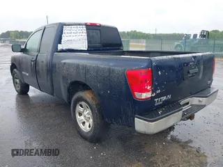 2006 Nissan Titan SE with VIN 1N6BA06A06N532282, listed as a IAAI auction lot 42250405 with 263,143 mi miles and . Bid and sale history available at DreamBid. Image 3.