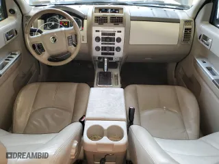 2008 Mercury Mariner Premier with VIN 4M2CU87178KJ12495, listed as a Copart auction lot 74225544 with 133,771 mi miles and Salvage Title. Bid and sale history available at carsss.com. Image 8.