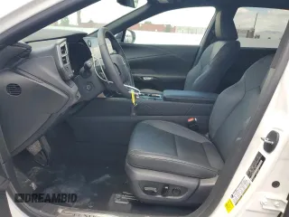 2024 Lexus RX 350 with VIN 2T2BAMBA5RC045694, listed as a Copart auction lot 56254925 with 2,956 mi miles and Salvage title. Bid and sale history available at DreamBid. Image 7.