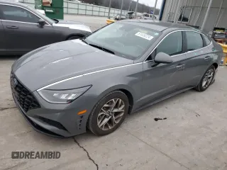 2020 Hyundai Sonata SEL z VIN 5NPEL4JA7LH014979, wystawiony jako Copart lot #87449224 z przebiegiem 67 942 mil mil oraz Szkody całkowita. Historia ofert i sprzedaży dostępna na DreamBid. Obrazek 1.