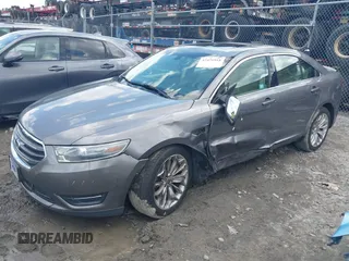 2013 Ford Taurus Limited z VIN 1FAHP2F88DG195677, wystawiony jako IAAI lot #42476918 z przebiegiem 197 732 mil mil oraz . Historia ofert i sprzedaży dostępna na DreamBid. Obrazek 17.