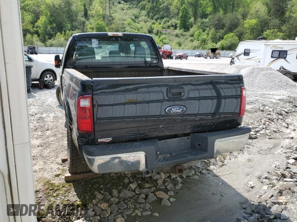 2016 Ford F-250 Lariat z VIN 1FT7W2BTXGEA11021, wystawiony jako Copart lot #53807905 z przebiegiem 230 914 mil mil oraz Szkoda całkowita • Salvage title. Historia ofert i sprzedaży dostępna na DreamBid. Obrazek 2.