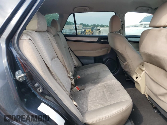 2019 Subaru Outback Premium with VIN 4S4BSAFC3K3366624, listed as a Copart auction lot 62898105 with 178,665 mi miles and Clean title. Bid and sale history available at DreamBid. Image 11.