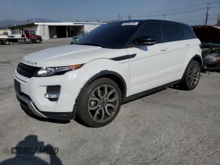 2012 Land Rover Range Rover Evoque Dynamic Premium с VIN SALVT2BG1CH678645, выставлен на аукционе Copart как лот 50096165 с пробегом 47 262 миль миль и Списание • Salvage title. История ставок и продаж доступна на DreamBid. Изображение 1.