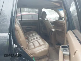 2006 Honda Pilot EX-L with VIN 5FNYF18776B021690, listed as a IAAI auction lot 42016219 with 239,666 mi miles and . Bid and sale history available at DreamBid. Image 8.