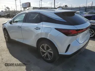 2024 Lexus RX 350 z VIN JTJCHMAA0R2015035, wystawiony jako Copart lot #51782225 z przebiegiem 9 880 mil mil oraz Szkoda całkowita • Salvage title. Historia ofert i sprzedaży dostępna na DreamBid. Obrazek 2.