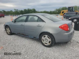 2007 Pontiac G6 1SV Value Leader with VIN 1G2ZF58B674261729, listed as a Copart auction lot 57665115 with 140,121 mi miles and Salvage title. Bid and sale history available at DreamBid. Image 2.