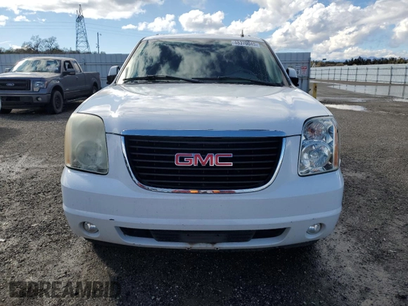 2007 GMC Yukon XL SLT with VIN 1GKFC16JX7J178806, listed as a Copart auction lot 48370045 with 238,522 mi miles and Clean Title. Bid and sale history available at carsss.com. Image 5.