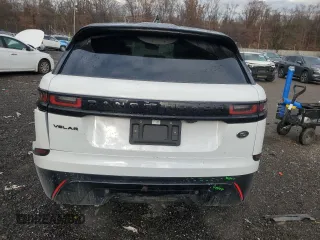 2022 Land Rover Range Rover Velar R-Dynamic S with VIN SALYT2EX8NA342494, listed as a Copart auction lot 81678614 with 38,194 mi miles and Salvage title. Bid and sale history available at DreamBid. Image 6.