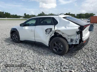 2025 Toyota bZ4X XLE с VIN JTMAAAAA4SA055322, выставлен на аукционе Copart как лот 60973145 с пробегом 4 121 миль миль и На запчасти • Non repairable. История ставок и продаж доступна на DreamBid. Изображение 2.