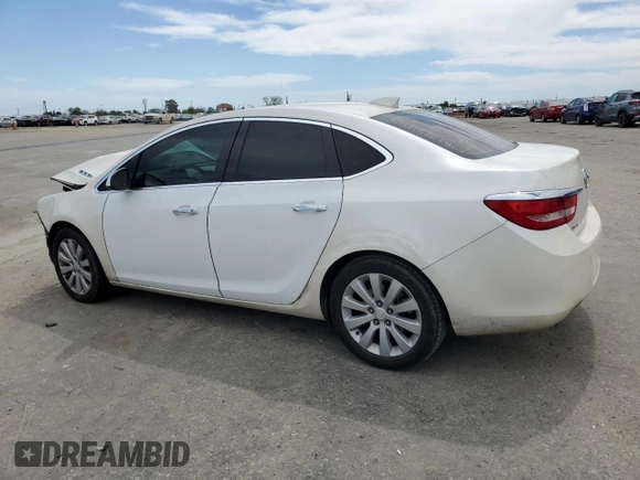 2016 Buick Verano with VIN 1G4PP5SK6G4156662, listed as a Copart auction lot 52984965 with 83,305 mi miles and Salvage Title. Bid and sale history available at carsss.com. Image 2.