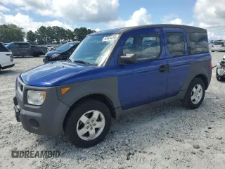 2004 Honda Element EX with VIN 5J6YH28644L033100, listed as a Copart auction lot 65324295 with 116,470 mi miles and Clean title. Bid and sale history available at DreamBid. Image 1.