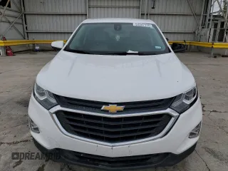 2021 Chevrolet Equinox LT with VIN 3GNAXKEV8MS129349, listed as a Copart auction lot 51247115 with 81,892 mi miles and Salvage Title. Bid and sale history available at DreamBid. Image 5.
