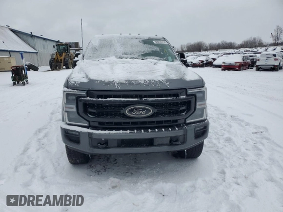 2021 Ford F-350 XL with VIN 1FT8W3BNXMEE13211, listed as a Copart auction lot 88270755 with 39,144 mi miles and Clean Title. Bid and sale history available at DreamBid. Image 5.