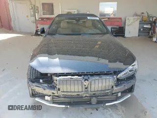 2023 BMW 4 Series 430i z VIN WBA23AT02PCL58336, wystawiony jako Copart lot #50940835 z przebiegiem 22 680 mil mil oraz Szkoda całkowita • Salvage title. Historia ofert i sprzedaży dostępna na DreamBid. Obrazek 5.