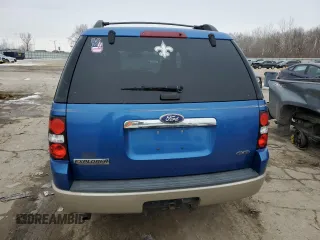 2010 Ford Explorer Eddie Bauer with VIN 1FMEU7EEXAUA67217, listed as a Copart auction lot 45846065 with 208,686 mi miles and Clean Title. Bid and sale history available at carsss.com. Image 6.