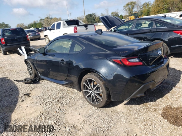 2023 Toyota 86 with VIN JF1ZNBC19P8761555, listed as a Copart auction lot 86829164 with Not Provided miles and Salvage Title. Bid and sale history available at DreamBid. Image 2.