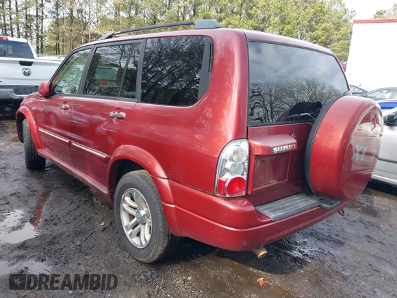 2005 Suzuki XL7 LX с VIN JS3TY92V054103715, выставлен на аукционе IAAI как лот 41467312 с пробегом 162 687 миль миль и . История ставок и продаж доступна на DreamBid. Изображение 3.