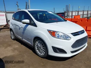 2014 Ford C-Max SE z VIN 1FADP5AU3EL521754, wystawiony jako IAAI lot #42157679 z przebiegiem 93 718 mil mil oraz . Historia ofert i sprzedaży dostępna na DreamBid. Obrazek 1.