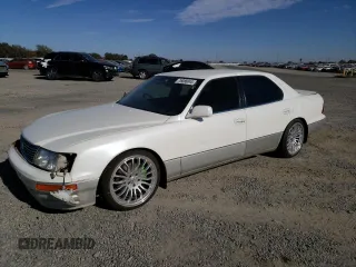 1995 Toyota Celica z VIN UCF210009608, wystawiony jako Copart lot #76088044 z przebiegiem 127 989 mil mil oraz Szkoda całkowita • Salvage title. Historia ofert i sprzedaży dostępna na DreamBid. Obrazek 1.