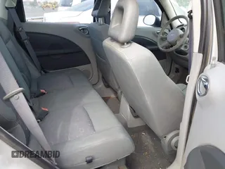 2006 Chrysler PT Cruiser z VIN 3A4FY48B76T237851, wystawiony jako IAAI lot #42297145 z przebiegiem 134 455 mil mil oraz . Historia ofert i sprzedaży dostępna na DreamBid. Obrazek 8.