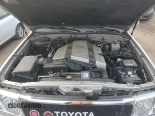 1999 Toyota Land Cruiser with VIN JT3HT05JXX0040466, listed as a Copart auction lot 44845125 with 226,302 mi miles and Clean Title. Bid and sale history available at carsss.com. Image 12.