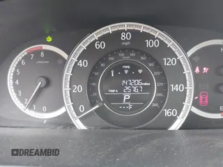 2015 Honda Accord LX with VIN 1HGCR2F38FA024261, listed as a IAAI auction lot 41262256 with 147,206 mi miles and . Bid and sale history available at carsss.com. Image 16.
