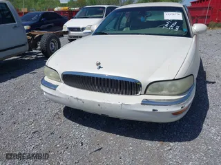 2001 Buick Park Avenue with VIN 1G4CW54K614275320, listed as a IAAI auction lot 41970778 with 160,578 mi miles. Bid and sale history available at carsss.com. Image 6.