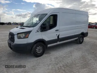 2015 Ford Transit with VIN 1FTSW2CG4FKB25642, listed as a Copart auction lot 78479134 with Not Provided miles and Salvage Title. Bid and sale history available at DreamBid. Image 1.