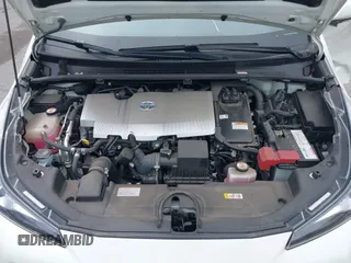 2019 Toyota Prius L Eco z VIN JTDKARFU3K3102222, wystawiony jako IAAI lot #42291403 z przebiegiem 27 669 mil mil oraz . Historia ofert i sprzedaży dostępna na DreamBid. Obrazek 10.