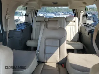 2003 Lincoln Navigator Ultimate with VIN 5LMFU27R73LJ36152, listed as a Copart auction lot 66270904 with 0 mi miles and Salvage Title. Bid and sale history available at carsss.com. Image 10.