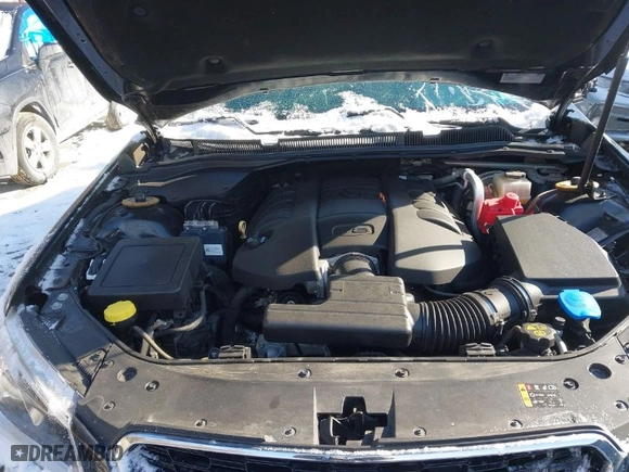 2017 Chevrolet SS with VIN 6G3F15RW5HL302117, listed as a IAAI auction lot 41394283 with 14,185 mi miles. Bid and sale history available at carsss.com. Image 10.