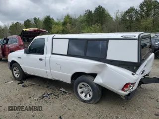 2011 Ford Ranger XL with VIN 1FTKR1AE6BPB16912, listed as a Copart auction lot 52554935 with 64,853 mi miles and Salvage Title. Bid and sale history available at carsss.com. Image 2.