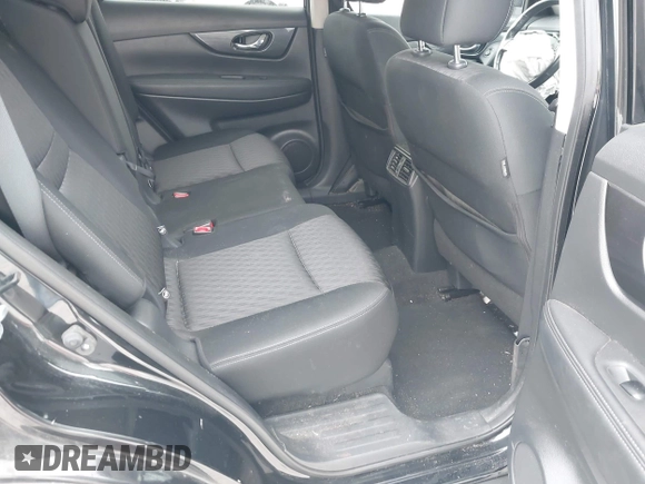 2017 Nissan Rogue S with VIN KNMAT2MT6HP578568, listed as a IAAI auction lot 42149041 with 133,178 mi miles and . Bid and sale history available at DreamBid. Image 8.