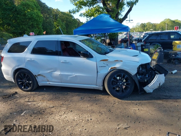 2020 Dodge Durango R/T с VIN 1C4SDJCT2LC287059, выставлен на аукционе IAAI как лот 42239415 с пробегом 51 466 миль миль и . История ставок и продаж доступна на DreamBid. Изображение 13.