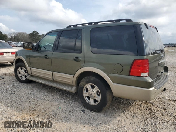 2005 Ford Expedition Eddie Bauer with VIN 1FMFU17545LA59706, listed as a Copart auction lot 49318405 with 242,259 mi miles and Clean Title. Bid and sale history available at carsss.com. Image 2.