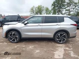 2022 Mitsubishi Outlander ES z VIN JA4J3TA8XNZ015216, wystawiony jako IAAI lot #41912607 z przebiegiem 93 728 mil mil oraz . Historia ofert i sprzedaży dostępna na DreamBid. Obrazek 14.