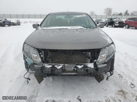 2012 Ford Fusion SE with VIN 3FAHP0HA2CR161987, listed as a Copart auction lot 87918555 with 106,797 mi miles and Clean Title. Bid and sale history available at carsss.com. Image 5.
