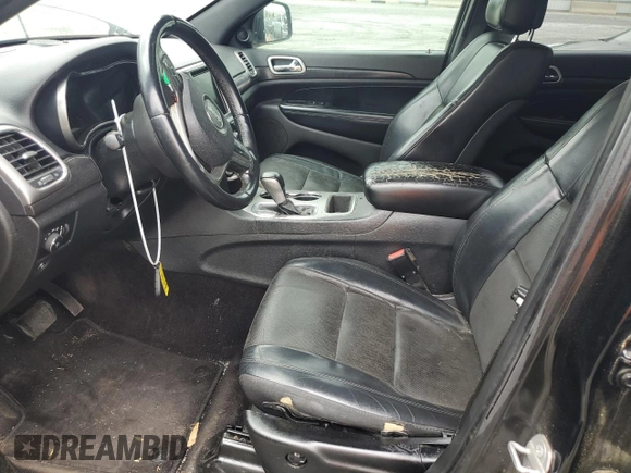 2018 Jeep Grand Cherokee Altitude with VIN 1C4RJEAG4JC480489, listed as a Copart auction lot 54764955 with 227,832 mi miles and Clean title. Bid and sale history available at DreamBid. Image 7.