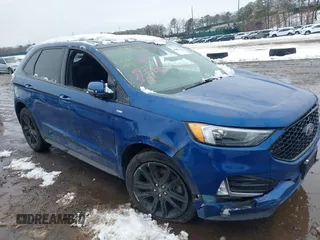 2020 Ford Edge SEL with VIN 2FMPK4J90LBB44515, listed as a IAAI auction lot 41561059 with 67,989 mi miles. Bid and sale history available at carsss.com. Image 13.