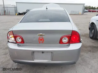 2008 Chevrolet Malibu LS w/1LS with VIN 1G1ZG57B08F250962, listed as a IAAI auction lot 41855952 with 136,589 mi miles. Bid and sale history available at carsss.com. Image 16.