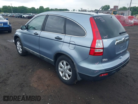 2008 Honda CR-V EX z VIN 5J6RE48508L022861, wystawiony jako IAAI lot #42473232 z przebiegiem 184 541 mil mil oraz . Historia ofert i sprzedaży dostępna na DreamBid. Obrazek 3.