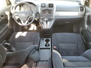2010 Honda CR-V EX with VIN 5J6RE3H50AL044407, listed as a Copart auction lot 52341515 with 88,244 mi miles and Salvage Title. Bid and sale history available at carsss.com. Image 8.