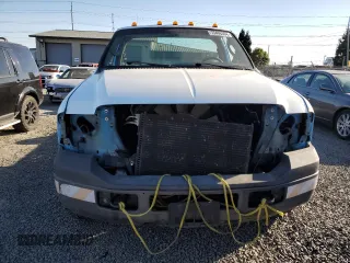 2006 Ford F-350 with VIN 1FDSF34P26EC99028, listed as a Copart auction lot 73406364 with Not provided miles and Salvage title. Bid and sale history available at DreamBid. Image 5.