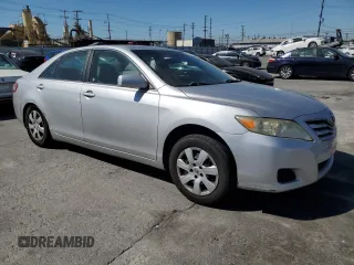 2011 Toyota Camry LE with VIN 4T4BF3EK2BR197124, listed as a Copart auction lot 63812775 with 150,775 mi miles and Salvage title. Bid and sale history available at DreamBid. Image 4.