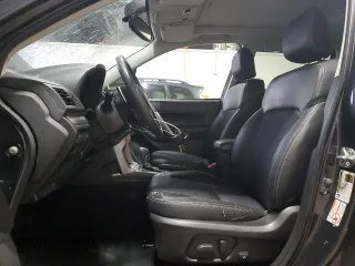 2015 Subaru Forester 2.0XT Premium with VIN JF2SJGDC2FH465667, listed as a Copart auction lot 86408484 with 93,589 mi miles and Salvage Title. Bid and sale history available at carsss.com. Image 7.