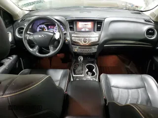 2020 Infiniti QX60 Luxe with VIN 5N1DL0MM5LC537886, listed as a Copart auction lot 50243325 with 50,241 mi miles and Salvage Title. Bid and sale history available at DreamBid. Image 8.