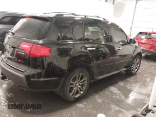 2008 Acura MDX Tech Pkg with VIN 2HNYD28338H524780, listed as a IAAI auction lot 41634455 with 175,749 mi miles. Bid and sale history available at carsss.com. Image 4.